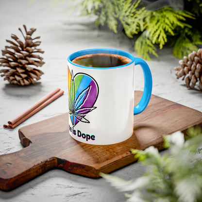 Hope is Dope Mug