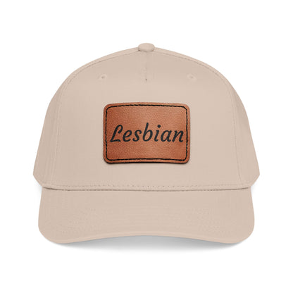 Lesbian Patch Hat