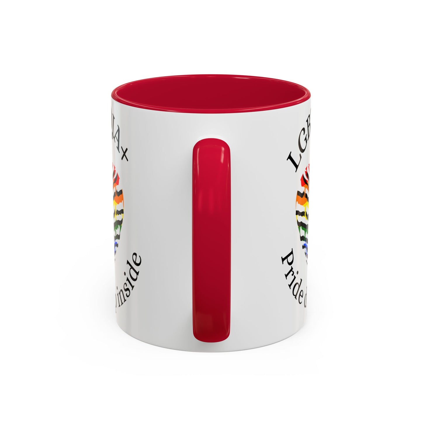 LGBTQIA+ Pride Mug