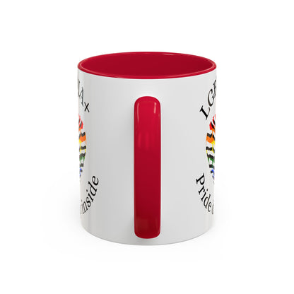 LGBTQIA+ Pride Mug