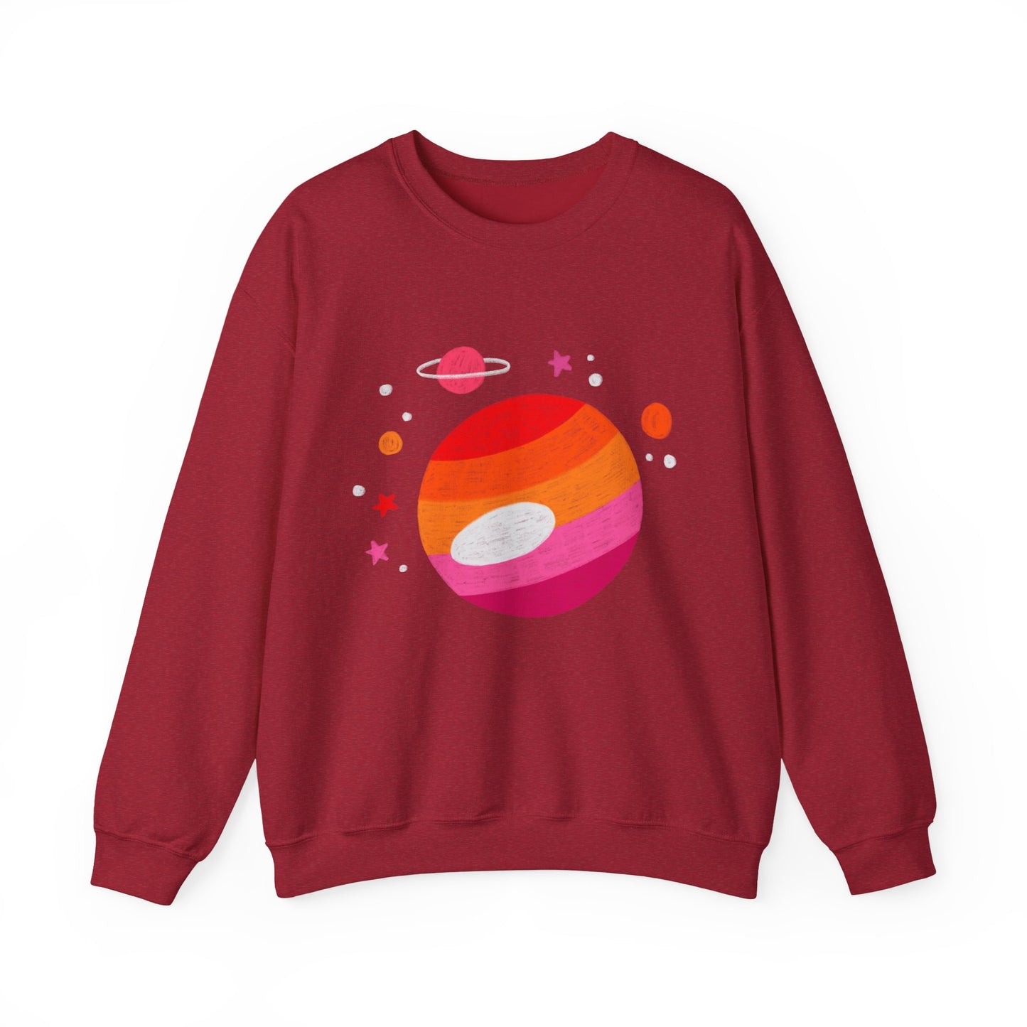 Lesbian Space Sweatshirt