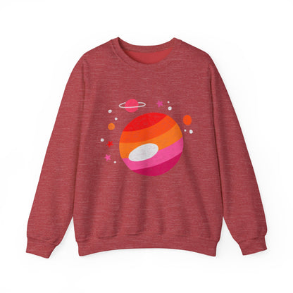 Lesbian Space Sweatshirt