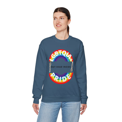Dead Inside Sweatshirt