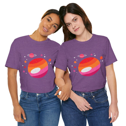 Space Lesbian Tee