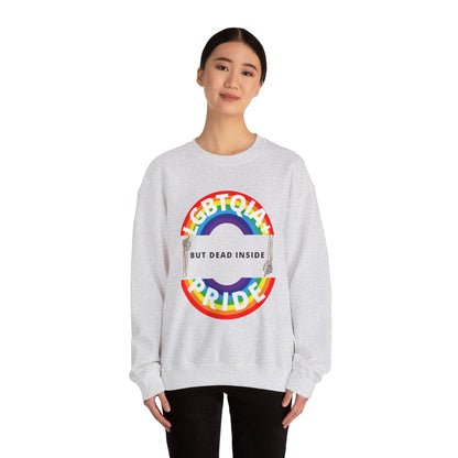Dead Inside Sweatshirt