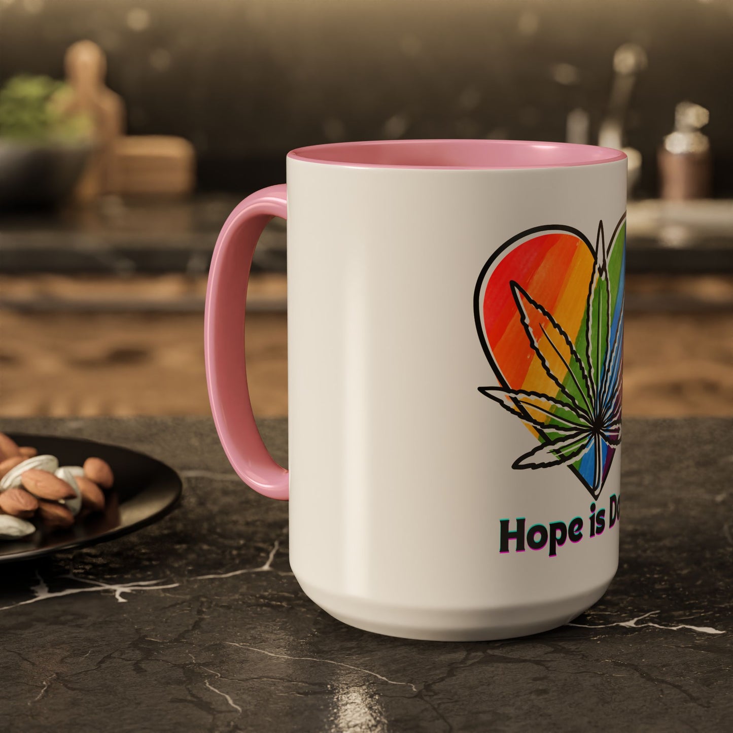 Hope is Dope Mug
