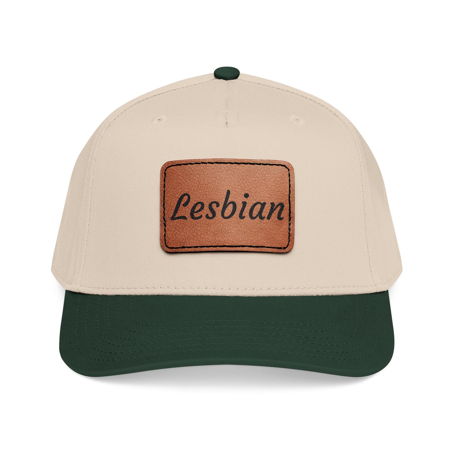 Lesbian Patch Hat