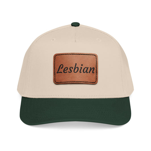 Lesbian Patch Hat