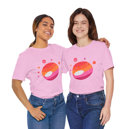 Space Lesbian Tee