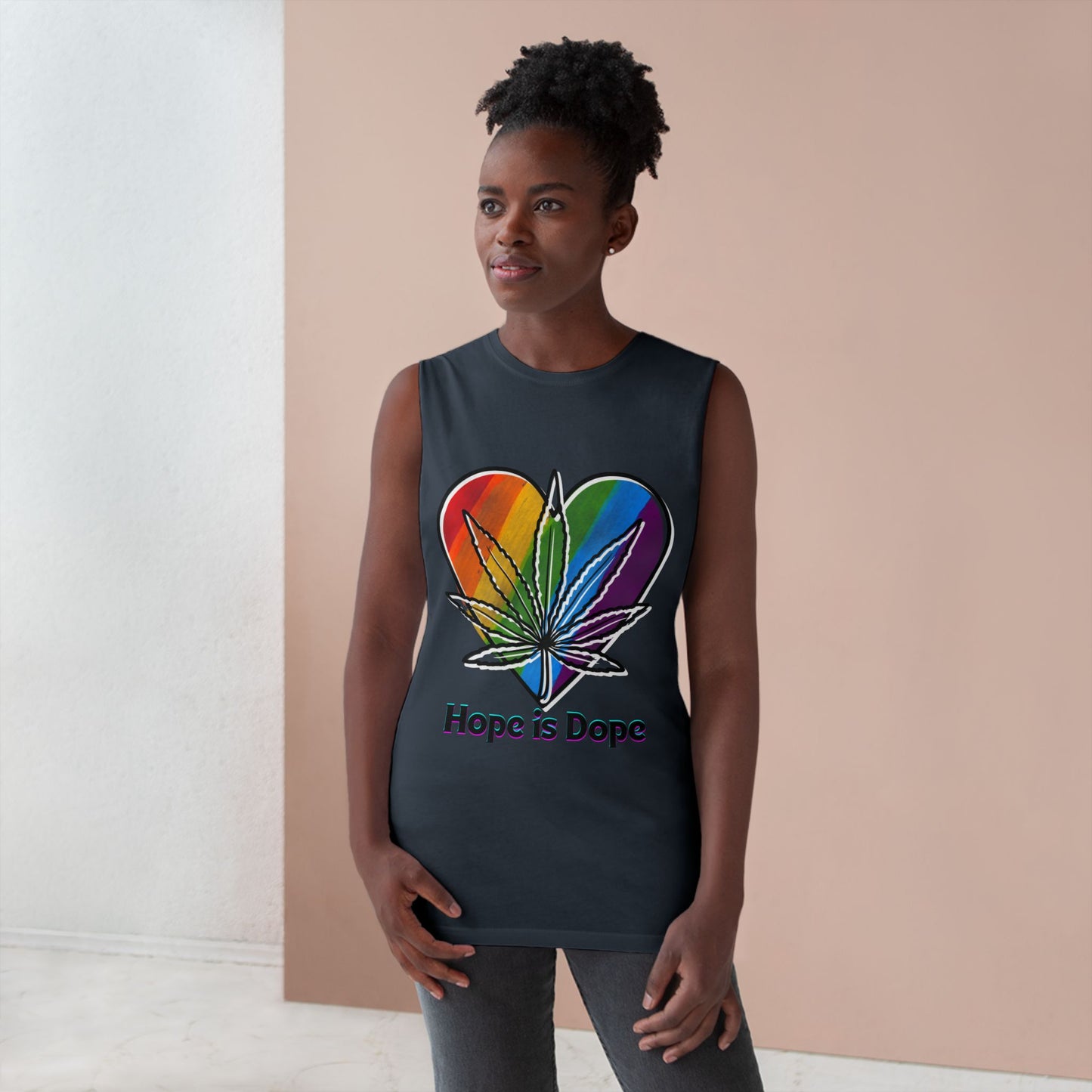 Hope is Dope Tank
