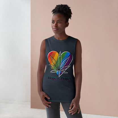 Hope is Dope Tank
