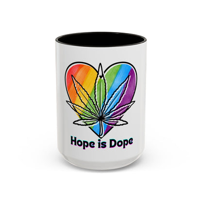 Hope is Dope Mug