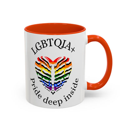 LGBTQIA+ Pride Mug