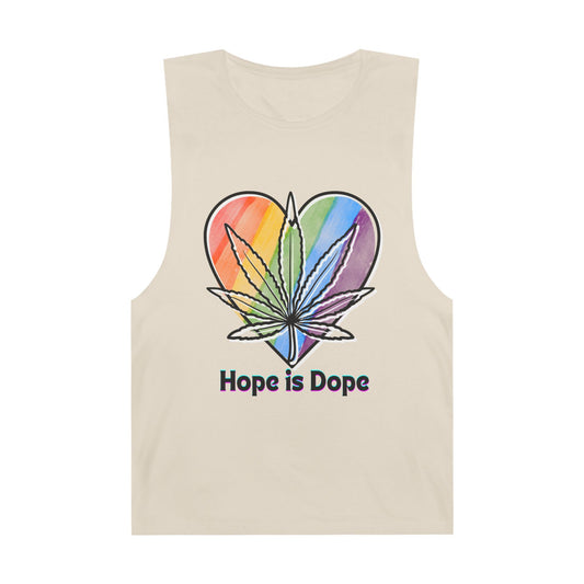 Hope is Dope Tank