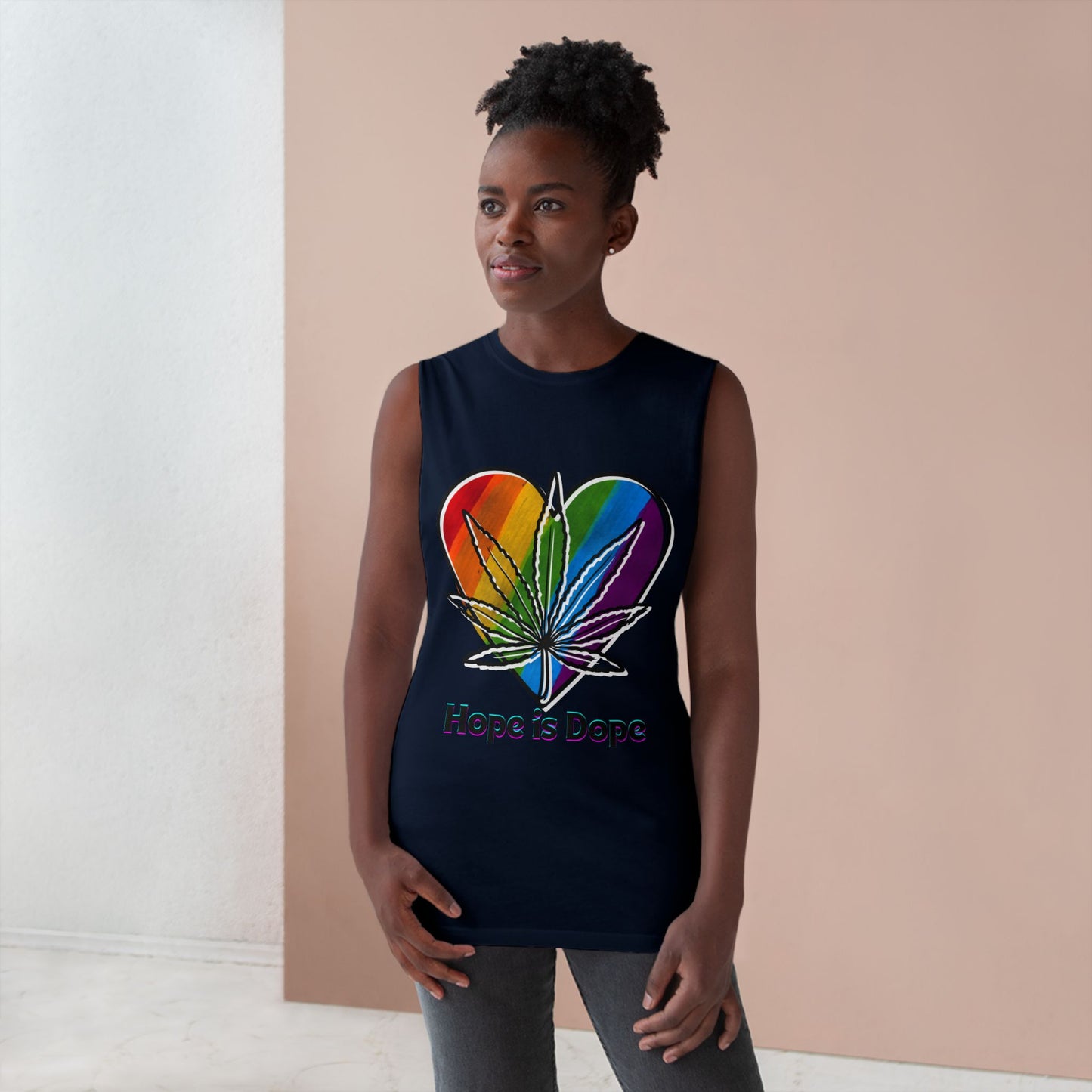 Hope is Dope Tank
