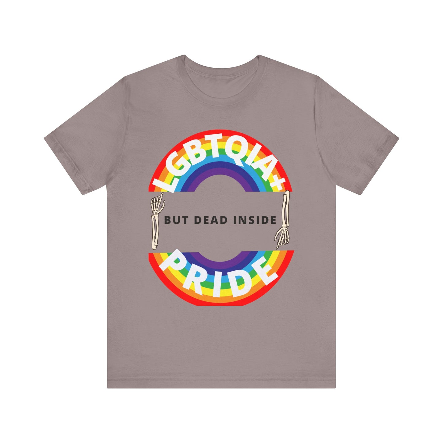 Pride but Dead Inside Shirt