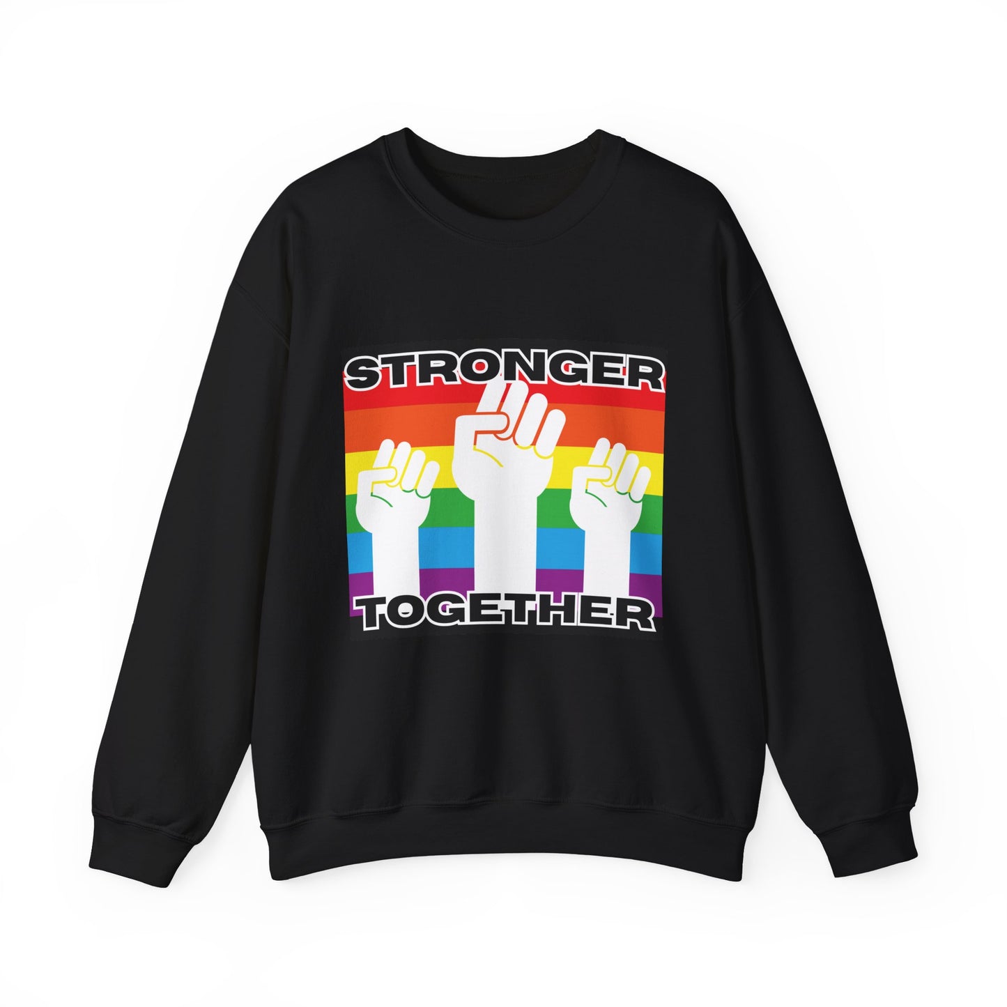 Stronger Together Sweatshirt