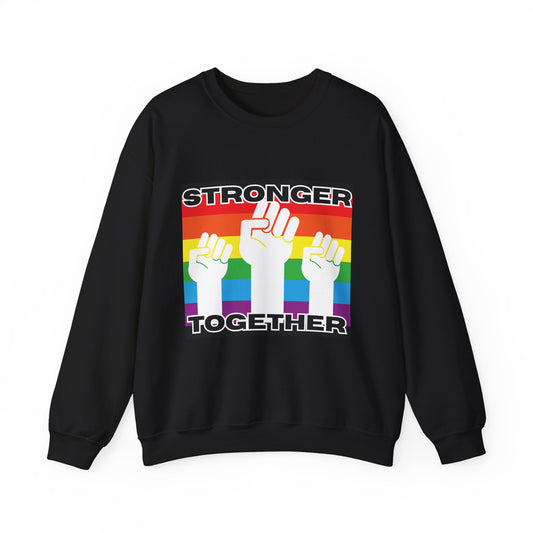 Stronger Together Sweatshirt