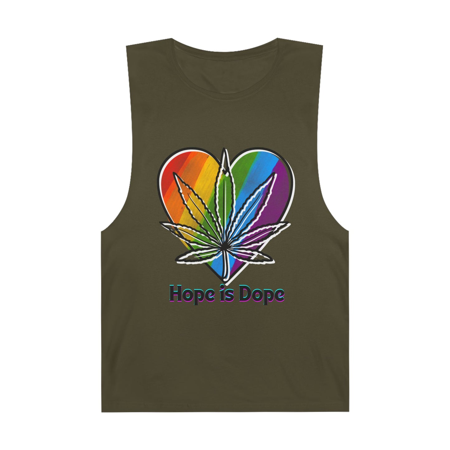 Hope is Dope Tank