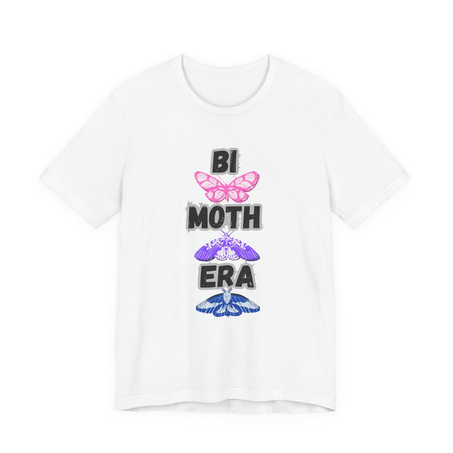 Bi Moth Era T-Shirt