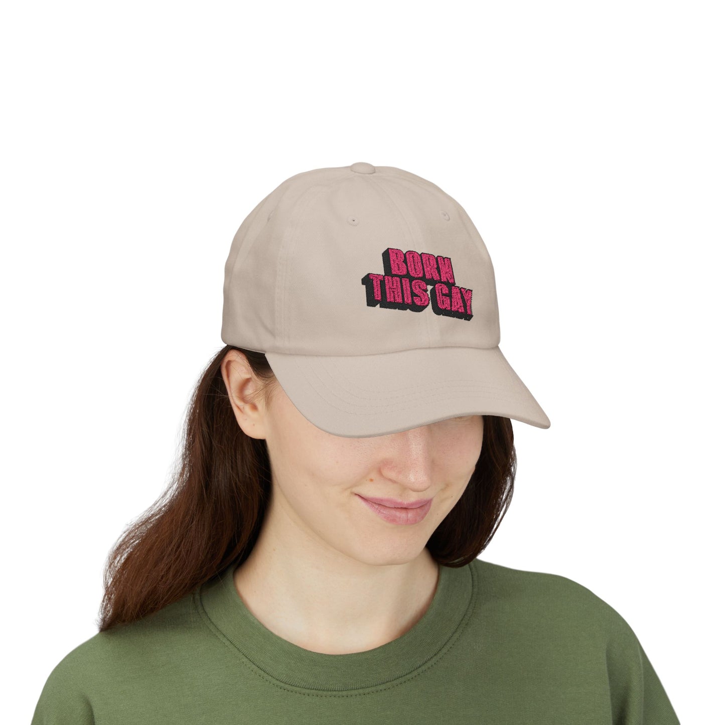 Born This Gay Cap