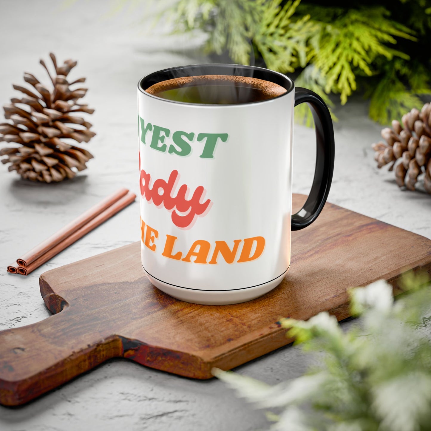 Gayest Lady Mug 11oz/15oz