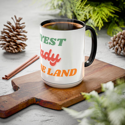 Gayest Lady Mug 11oz/15oz
