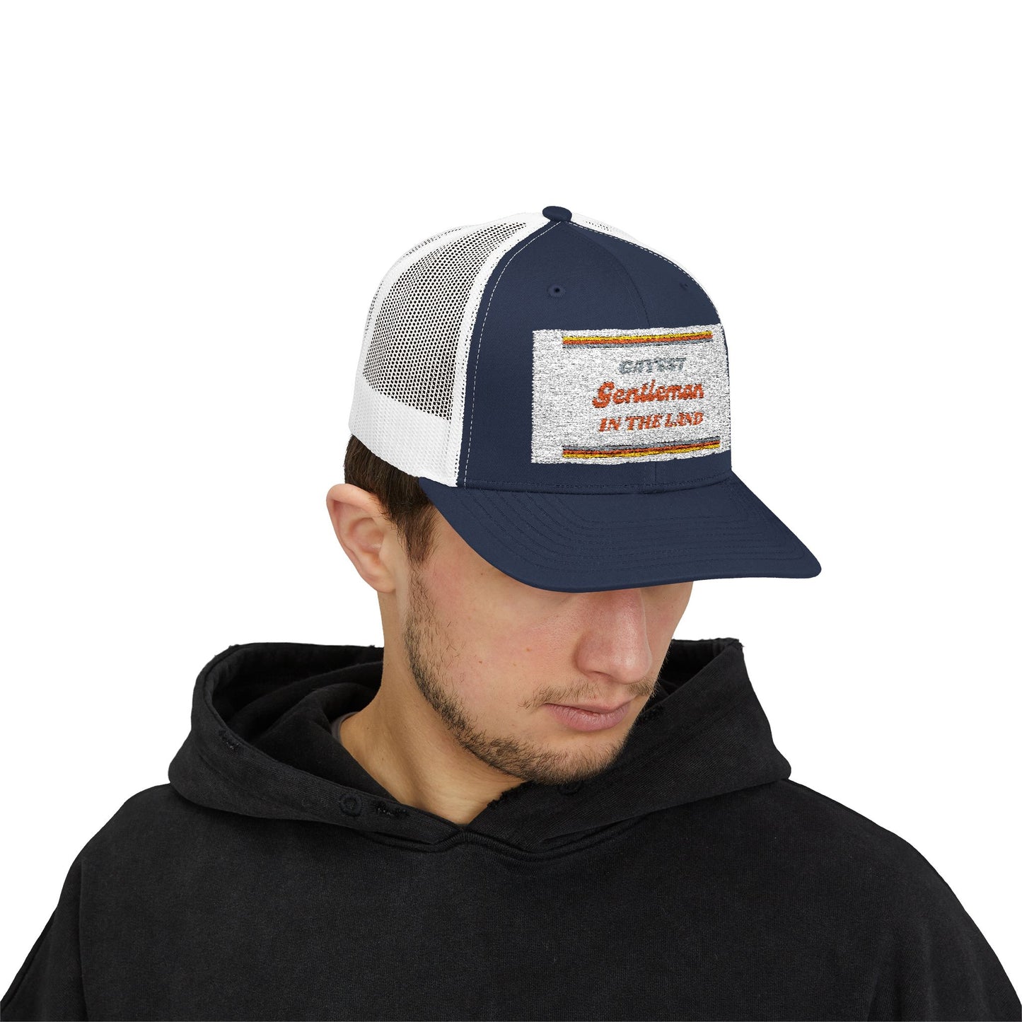 Gayest Gent Trucker Cap