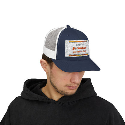 Gayest Gent Trucker Cap