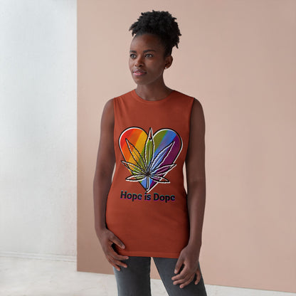 Hope is Dope Tank