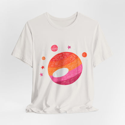 Space Lesbian Tee