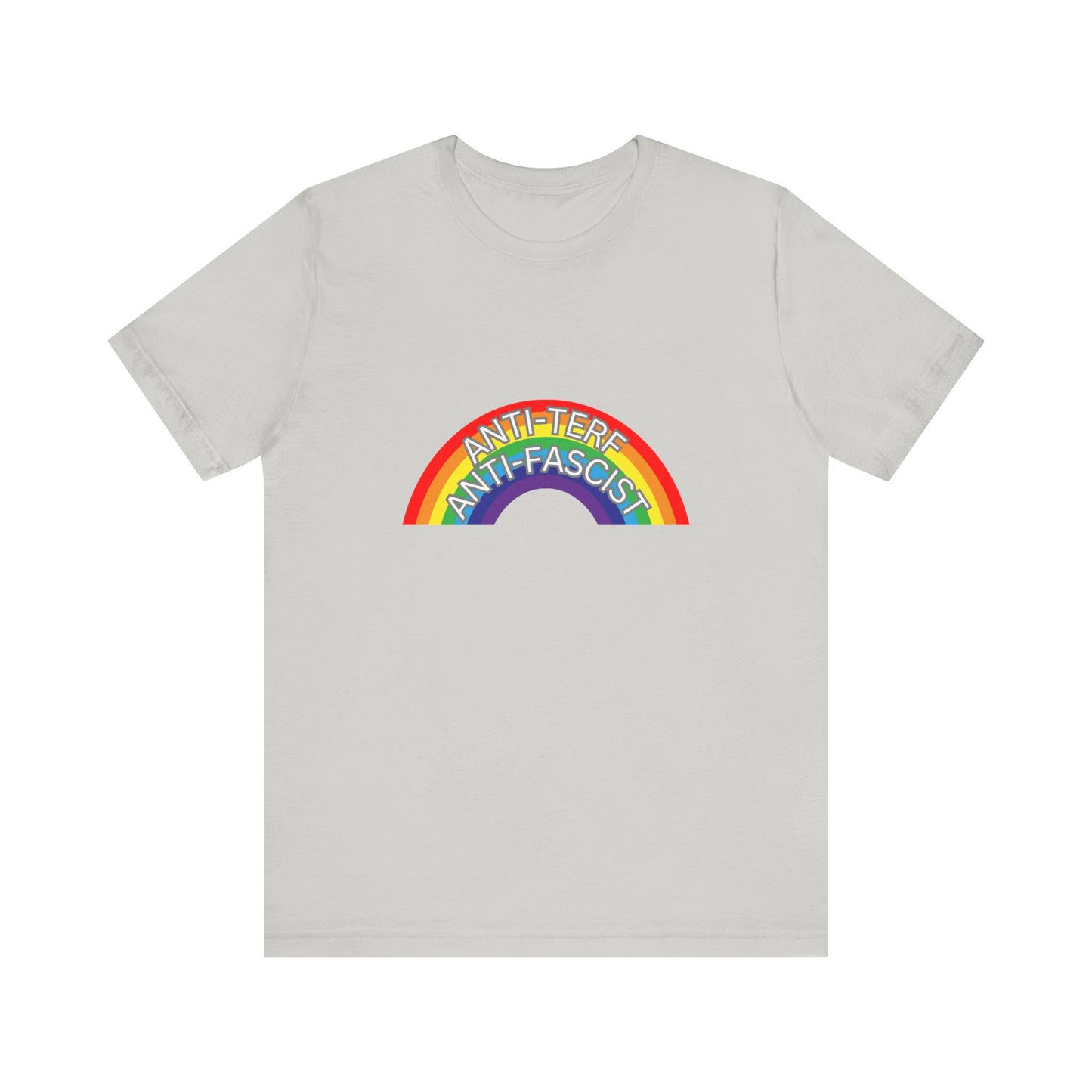 Anti-Terf Anti-Fascism Tee