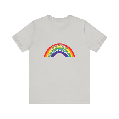 Anti-Terf Anti-Fascism Tee