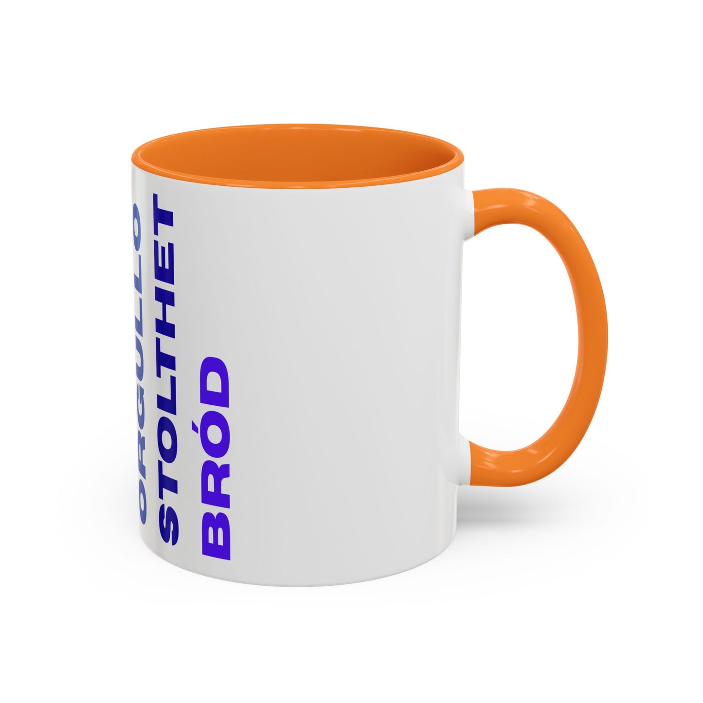 Pride Multilingual Coffee Mug