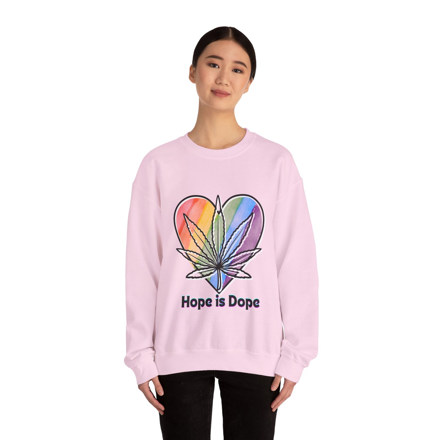 Hope is Dope Sweatshirt