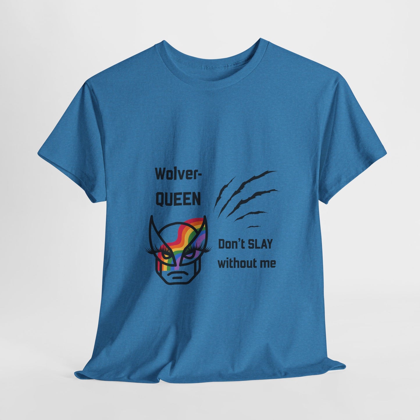 Wolver-QUEEN Tee