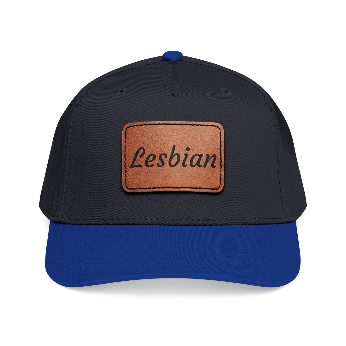 Lesbian Patch Hat
