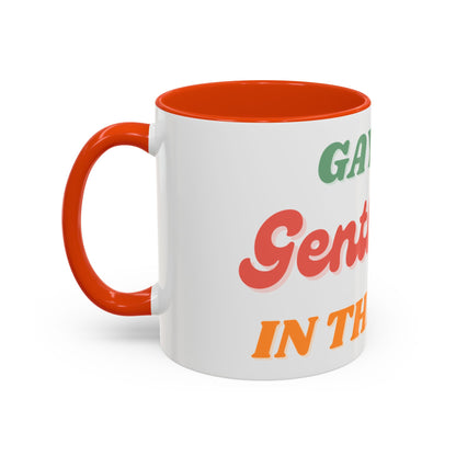 Gayest Gentleman Mug 11oz/15oz