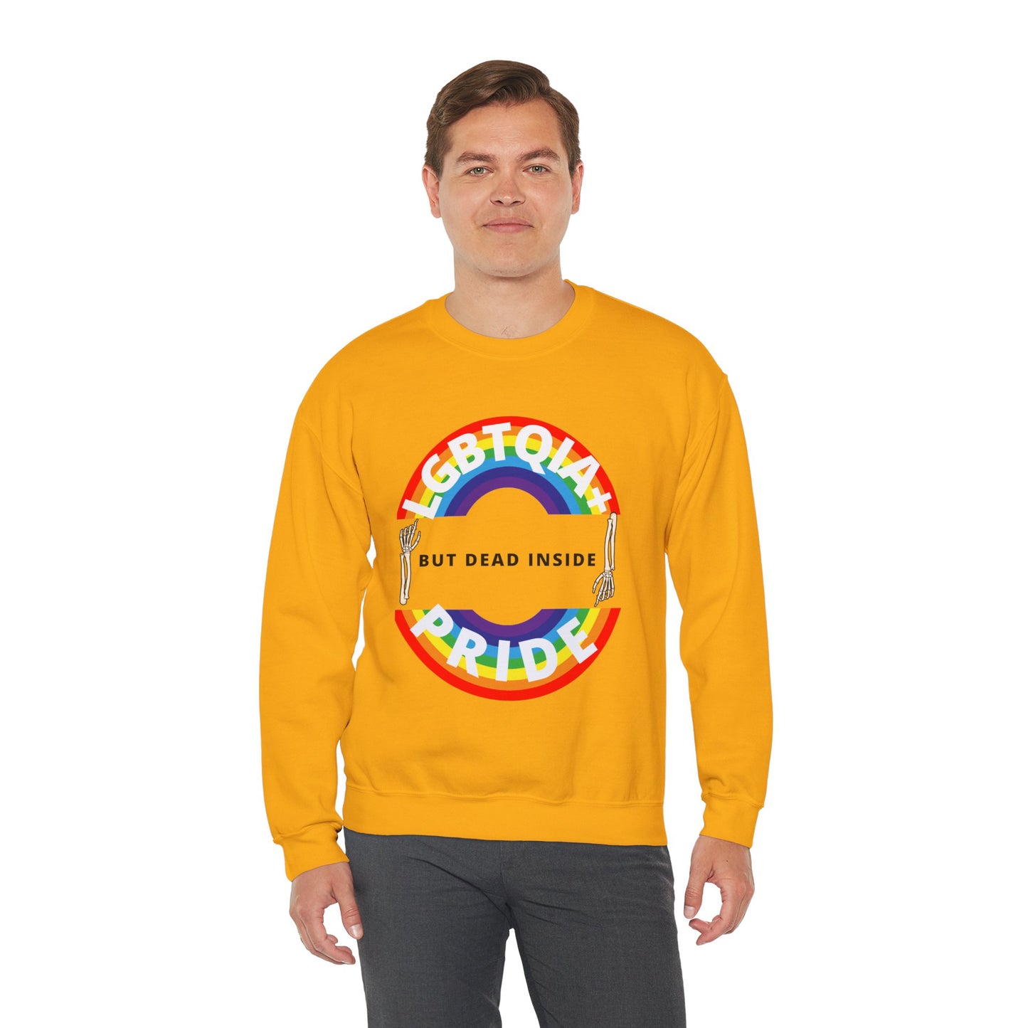 Dead Inside Sweatshirt