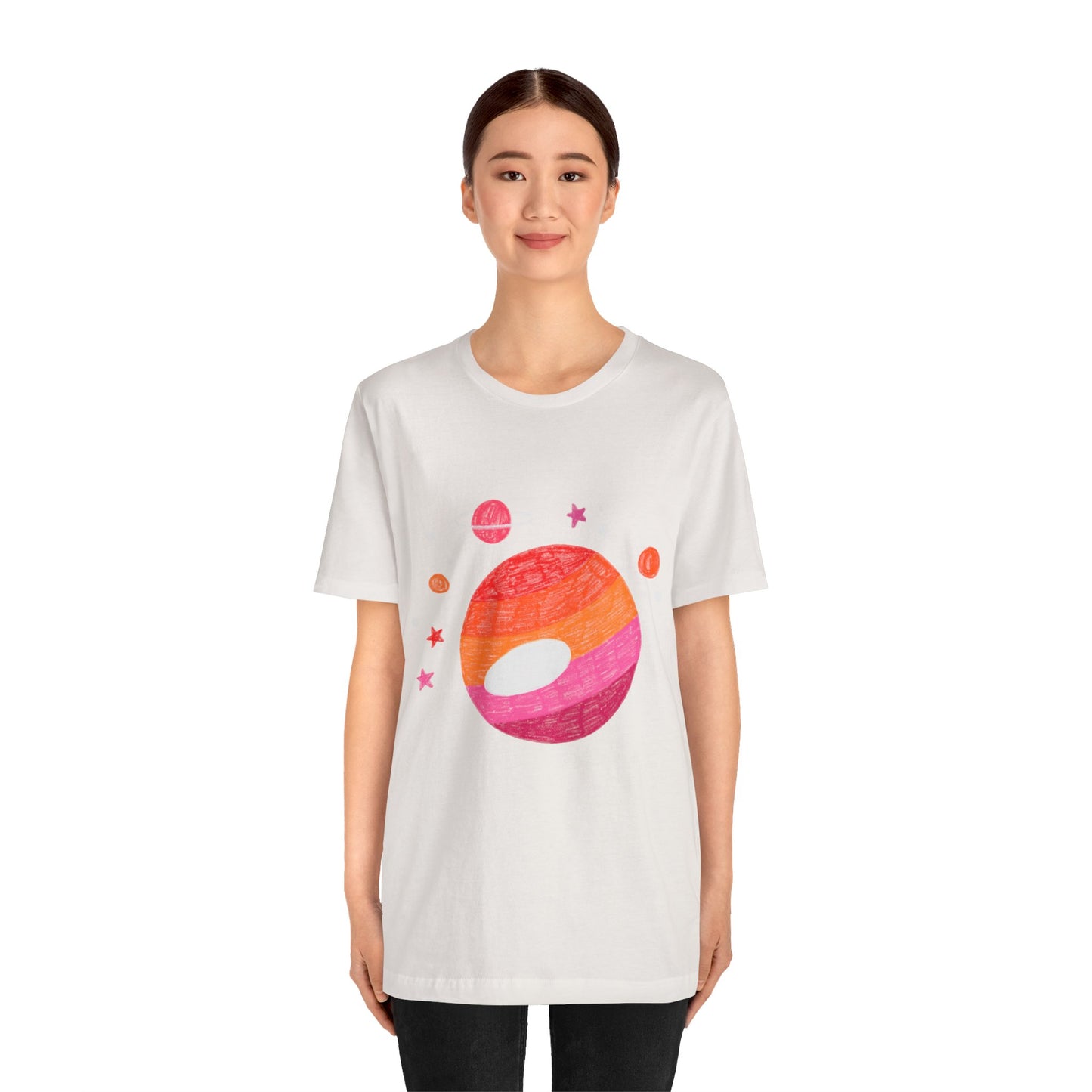 Space Lesbian Tee