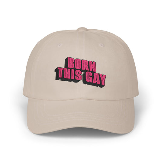 Born This Gay Cap