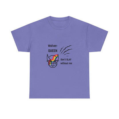 Wolver-QUEEN Tee