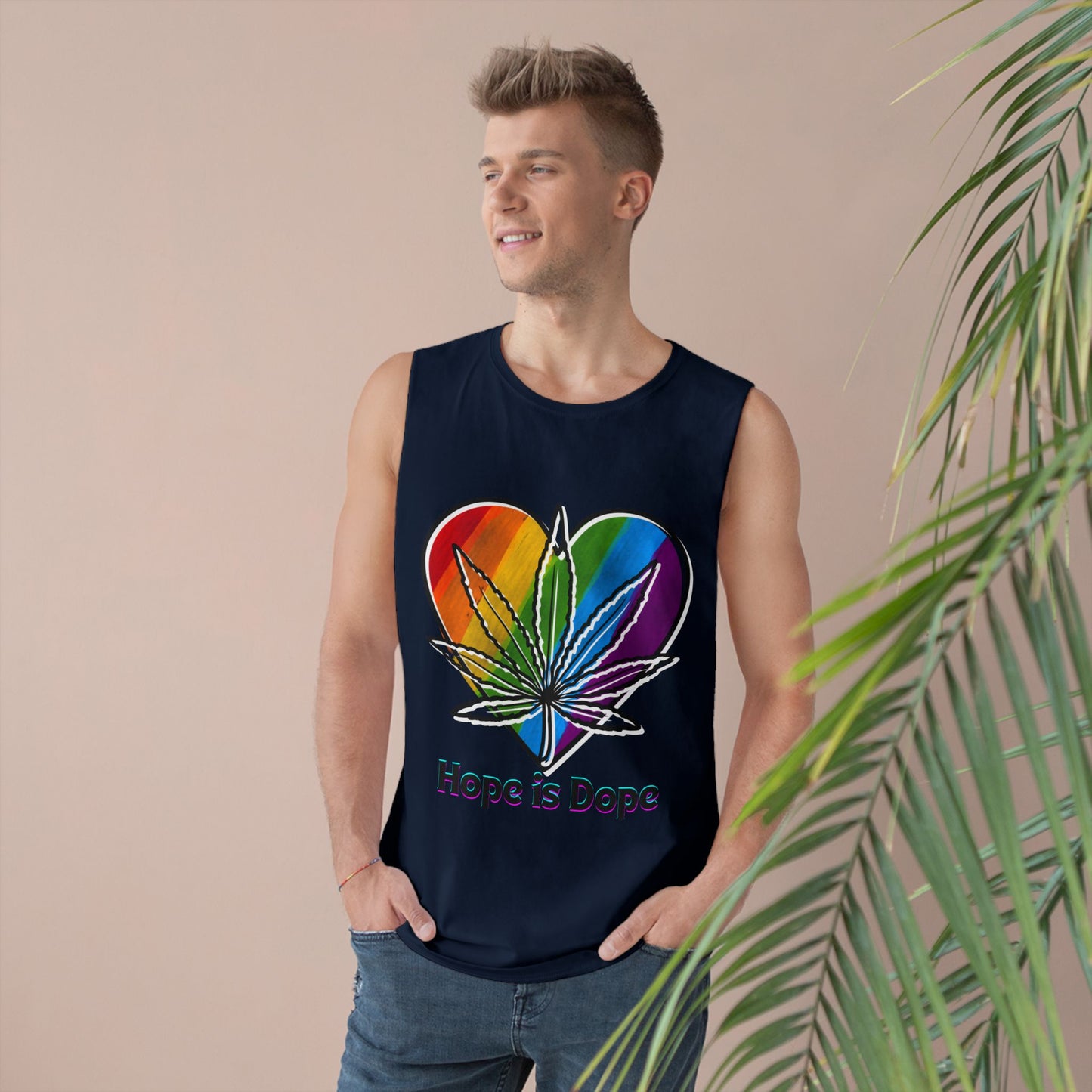 Hope is Dope Tank