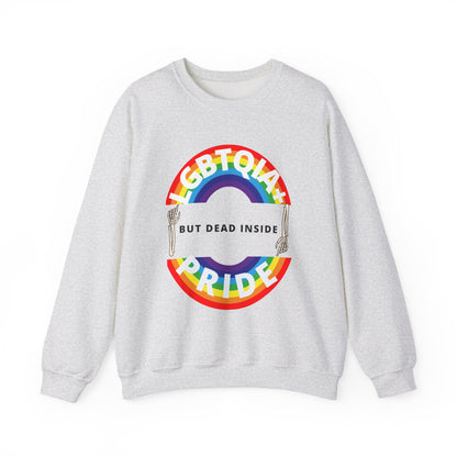 Dead Inside Sweatshirt