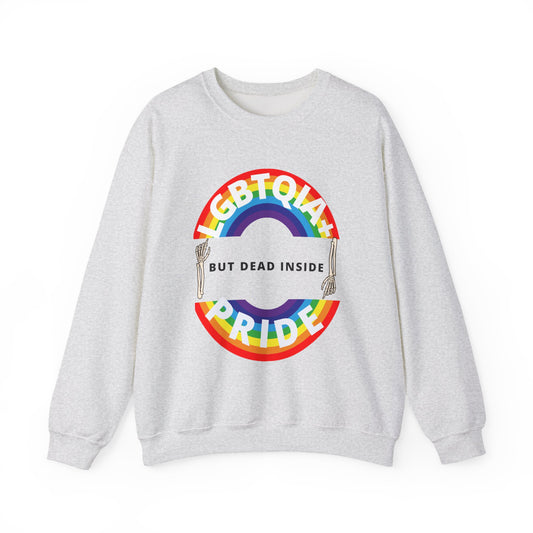 Dead Inside Sweatshirt