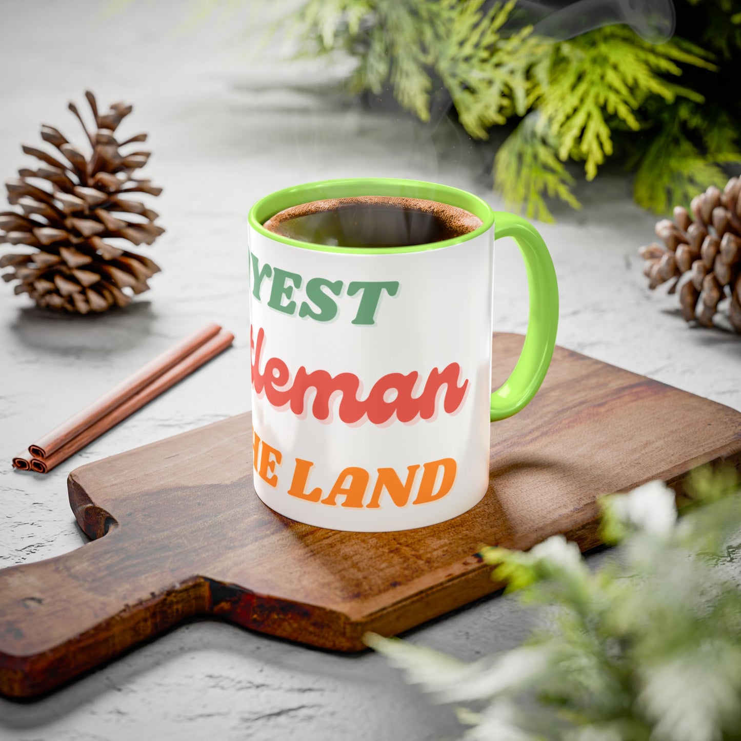 Gayest Gentleman Mug 11oz/15oz
