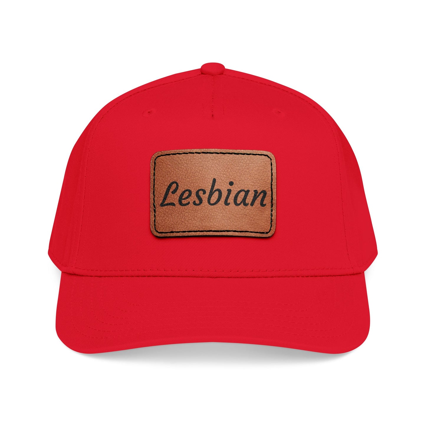 Lesbian Patch Hat