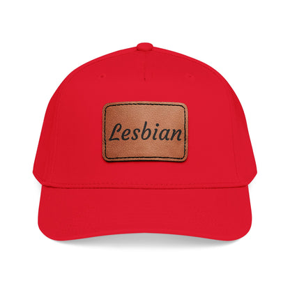 Lesbian Patch Hat