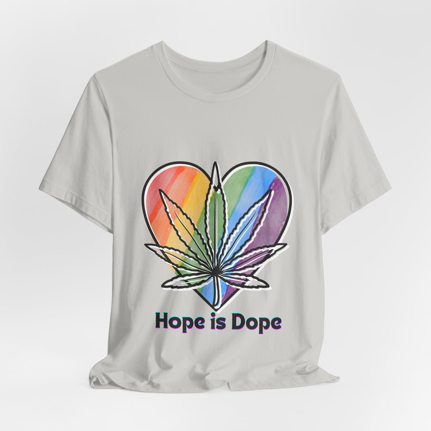 Hope is Dope Tee