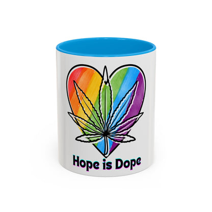 Hope is Dope Mug